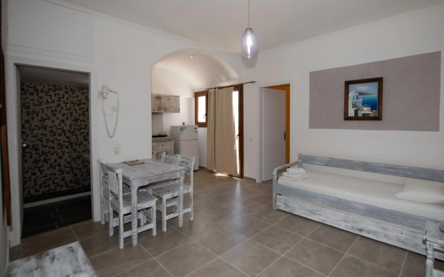 Orfeas Apartments