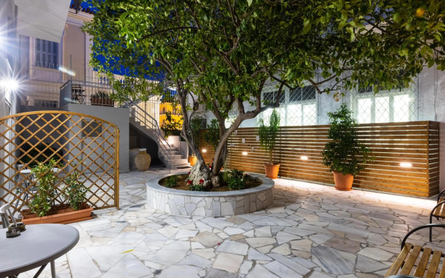 Magdalenia's cozy apartments