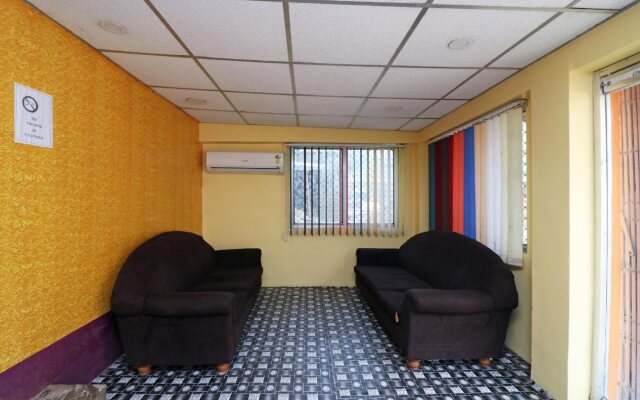 Srijan Guest House By OYO Rooms