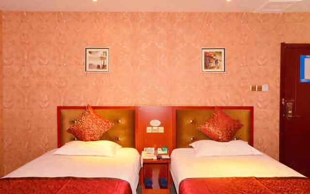 Wuhan Fuyuan Baihe Hotel