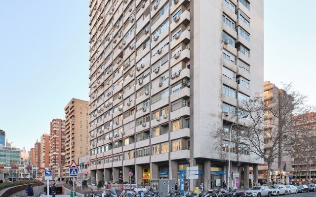 Apartamento Cerca A Bernabeu By My City Home