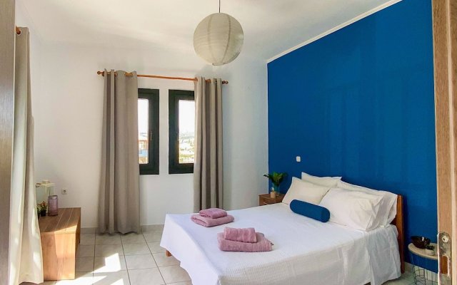 Blue Comfort Apartments Sitia