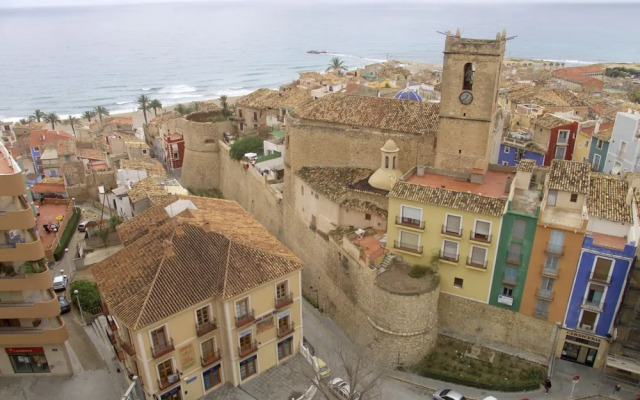 Playa 2 - 1 Habitaci N Vistas AL MAR