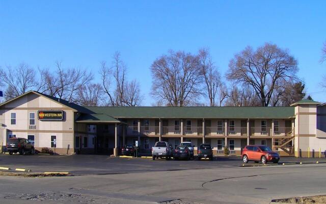 First Western Inn Caseyville