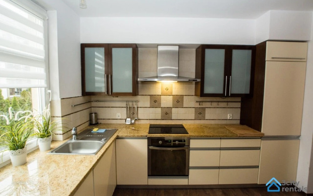 Elegance Parkur 3City Rentals