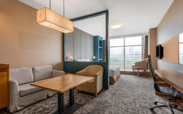 LeafIN Hotel Beijing Minzuyuan