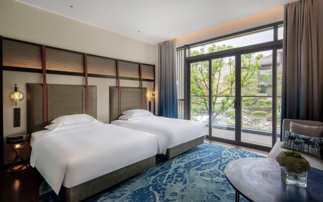 Hotel Indigo Nanjing Garden Expo by IHG