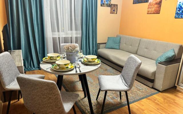 Апартаменты на Звездном бульваре