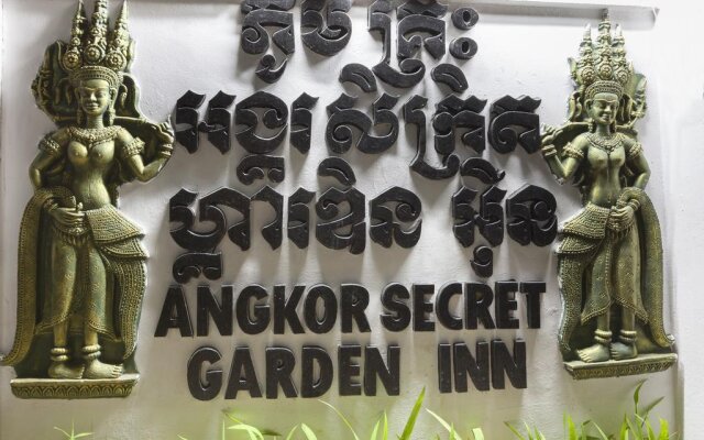 Angkor Secret Garden Inn