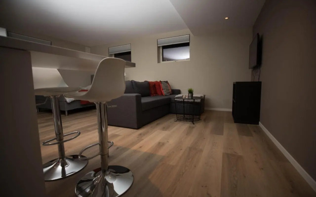 Apartment at Ranheim