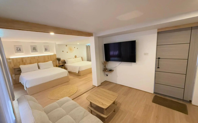 Tawaen Beach Resort
