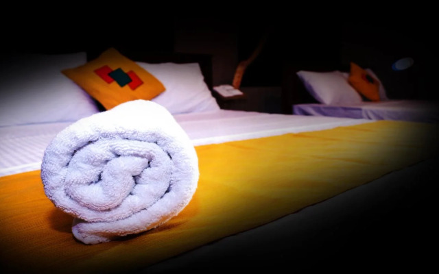 Yala Wild Corridor Camp