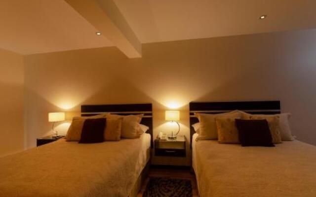 Hotel Mitru - La Paz