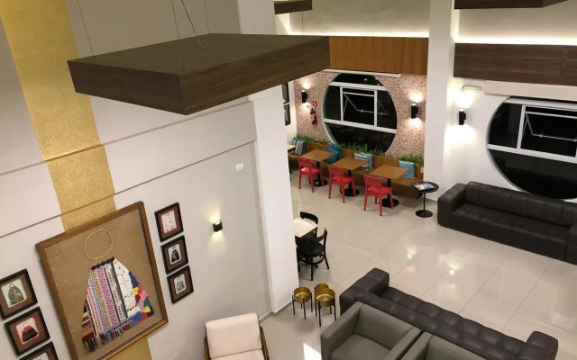 Hotel Porto Real Aparecida