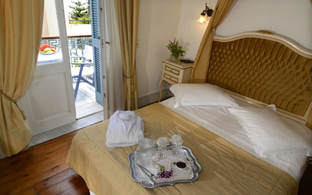 Pyrgos of Mytilene Hotel