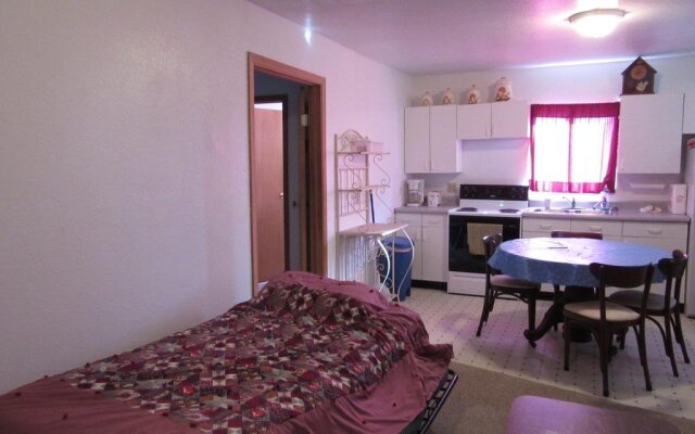 All Seasons Campground & Cabins