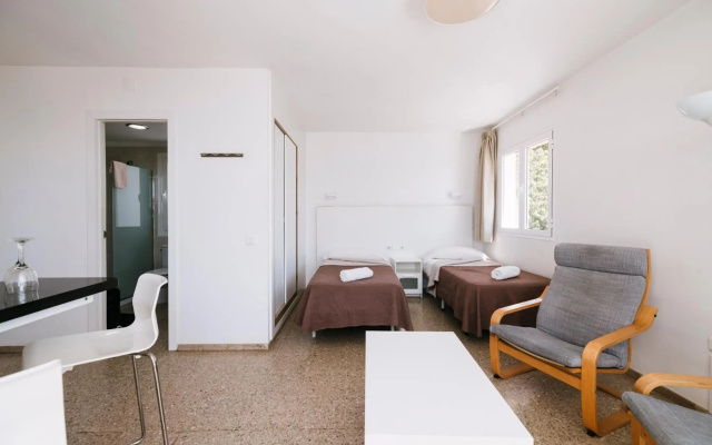 Apartamentos Tarahal