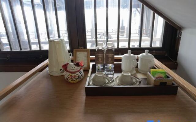 Hengdian World Studios Sakura Lodge
