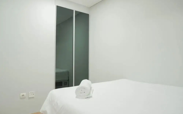 Gorgeous 2BR Apartment Maqna Residence