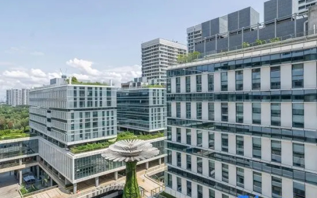 Youjia Boutique Apartment – Outside – Shenzhen
