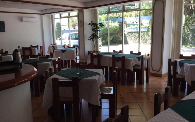 Hotel Maya Palenque