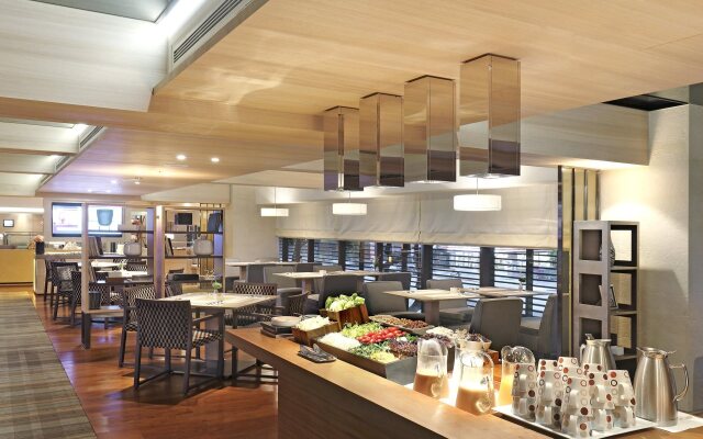 HOTEL COZZI Minsheng Taipei