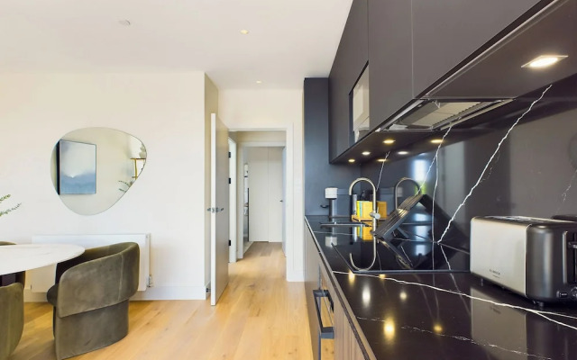 Be London - The St Pancras Residences