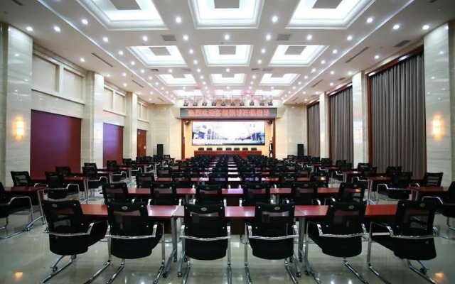 Shanxi Zhuo Fan Splendor Hotel