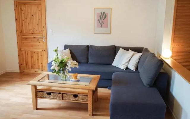Ferienwohnung Krabbe