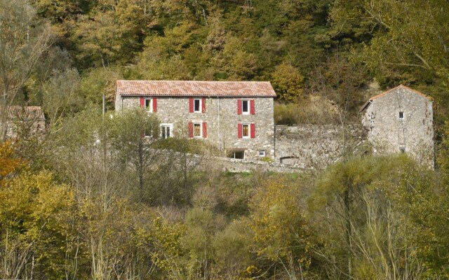 Chambres d'hotes Mas des Fontaines