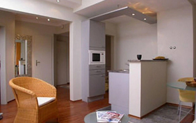 VISIONAPARTMENTS Zurich Waffenplatzstrasse