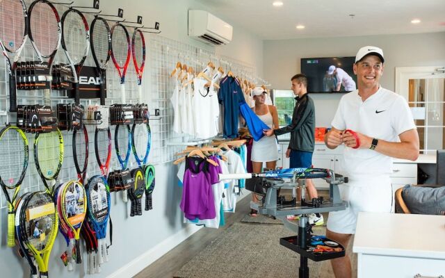 The Club at New Seabury