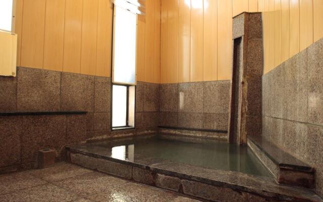 Kusatsu Onsen Kiyoshigekan