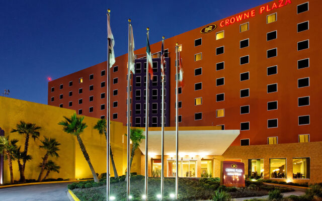 Crowne Plaza Monterrey Aeropuerto, an IHG Hotel