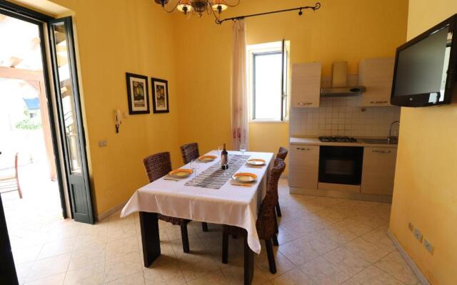 Clara's House in Otranto