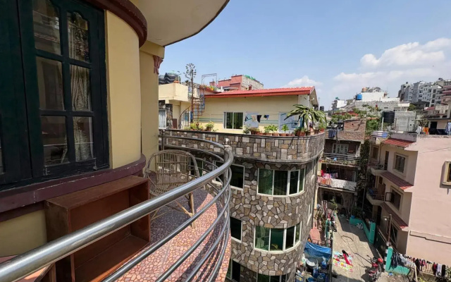 Monkey Temple Homestay