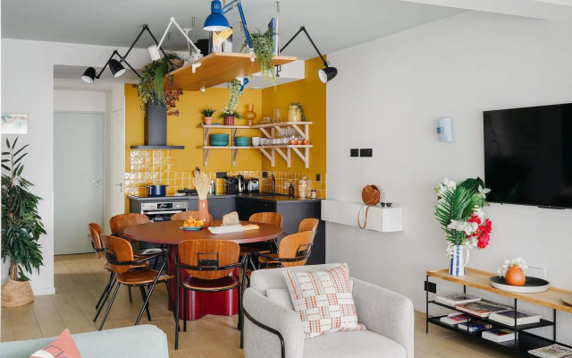Résidence Edgar Suites Vicat - Porte de Versailles