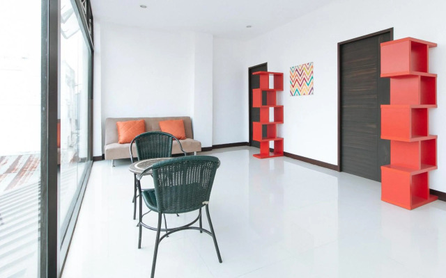 RedDoorz @ San Antonio Makati