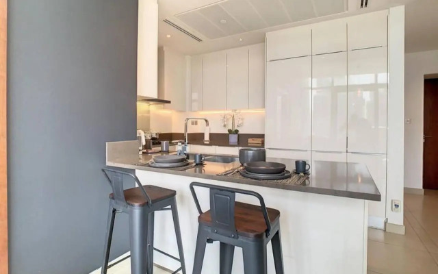 Key View - Marina Gate