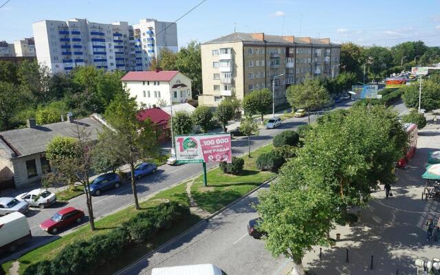 Apartment on Kniaziv Koriatovychiv