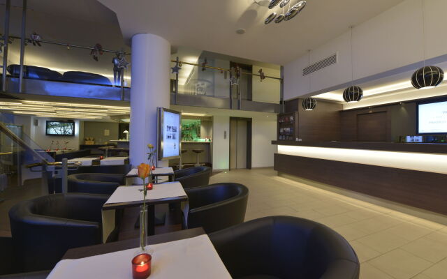 Hotel Cristal Munchen
