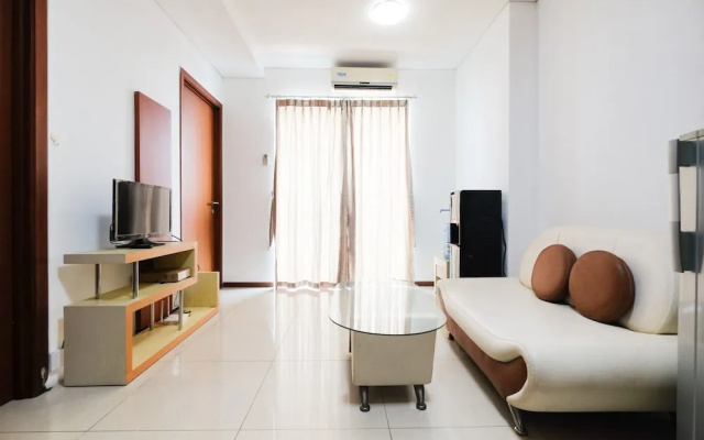 Great Choice and Strategic 1BR Apartment at Thamrin Residence – Guest Rooms – Jakarta