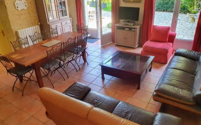 Villa des roses