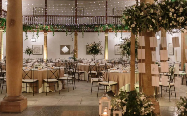 Eurostars Hotel De La Reconquista