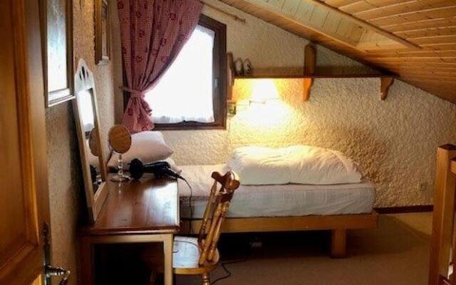 Appartement Le Grand-Bornand, 4 pièces, 8 personnes - FR-1-458-151