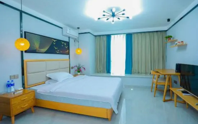 Duoya Holiday Apartment (Haikou Wanda Shop)
