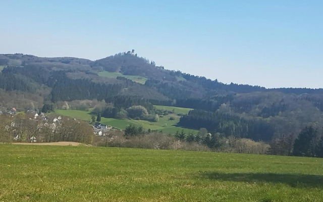 Ferienhaus Urban mit Garage