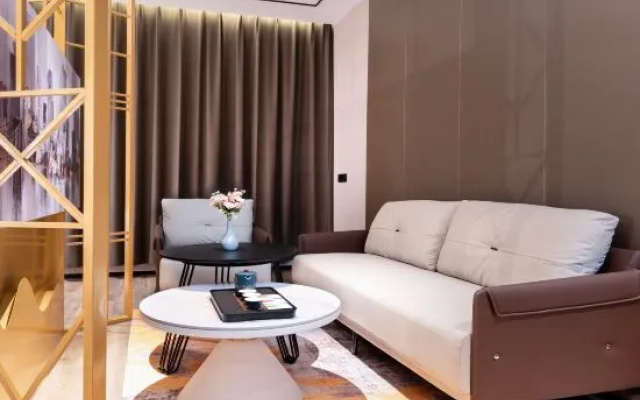 Tuke Hotel (Shijiazhuang Sports North Avenue Poly Plaza Branch) – Guest Rooms – Shijiazhuang