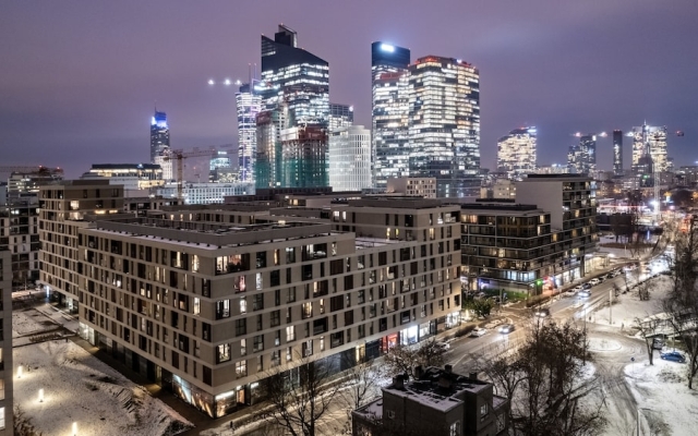 Apartamenty Sun&Snow 19. Dzielnica