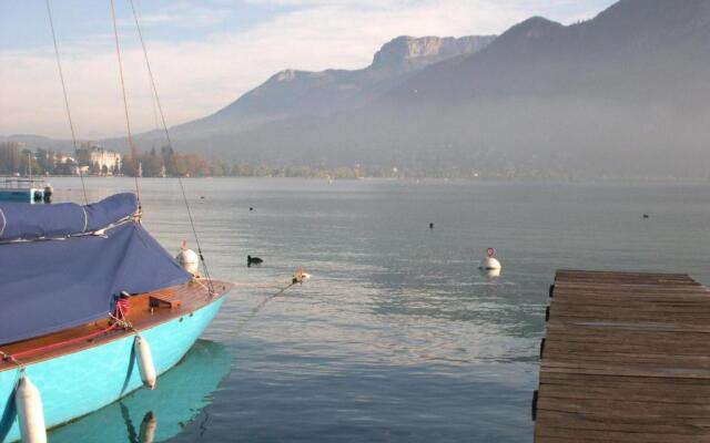 Appartement Annecy, 2 pièces, 2 personnes - FR-1-432-44